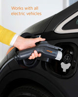 ChargePoint Home Flex - WiFi-enabled Electric Vehicle (EV) Charger, 23-Foot Cable